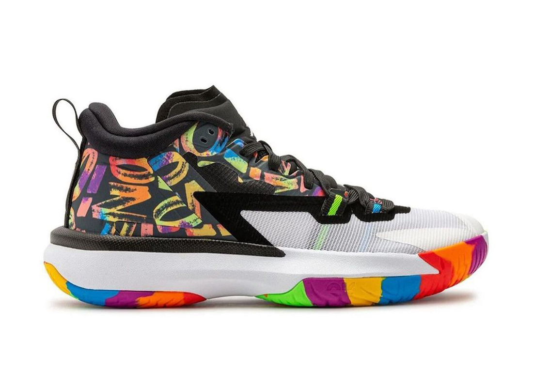 zion williamson shoe z code