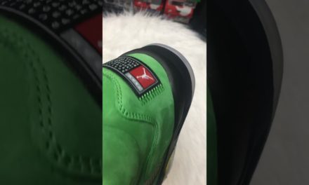 Unboxing Review Nike Air Jordan 5 Oregon CK6631-307 from