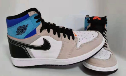 Air Jordan 1 High OG Pro Multi-Color DC6515-100 Release Date