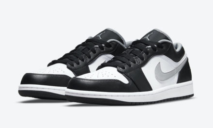 Air Jordan 1 Low Black Medium Grey 553558-040 Release Date