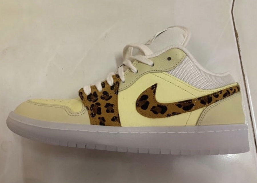 Air Jordan 1 Low SNKRS Day Release Date