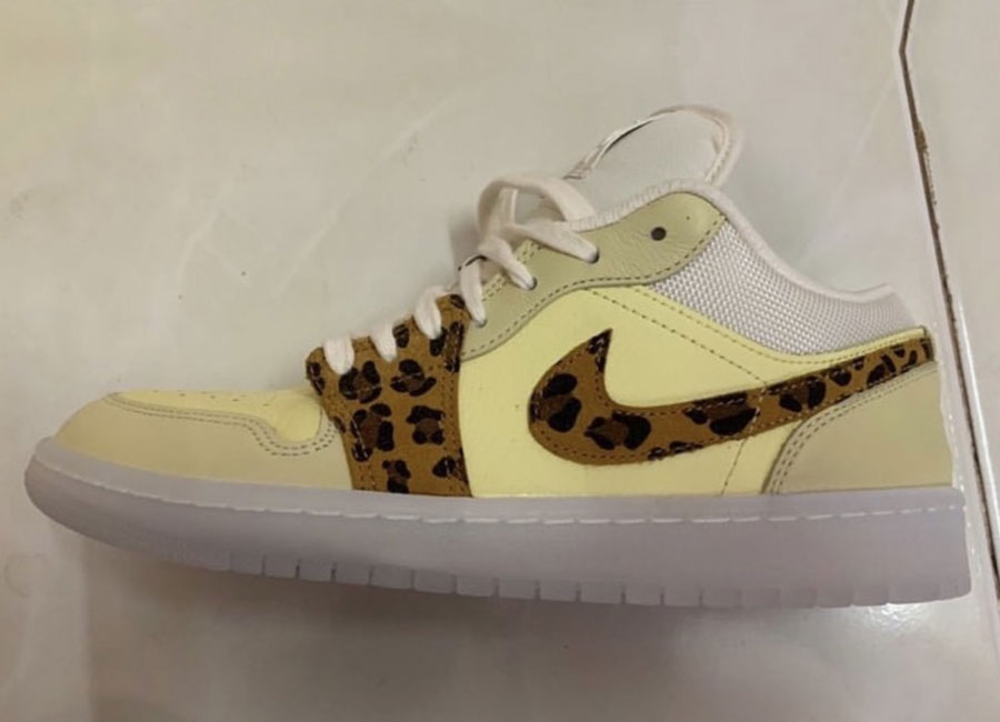Nike Air Jordan 1 Low SNKRS Day DN6998-700 Sneakers Shoes 100%LEGIT Women's Size | Kixify 