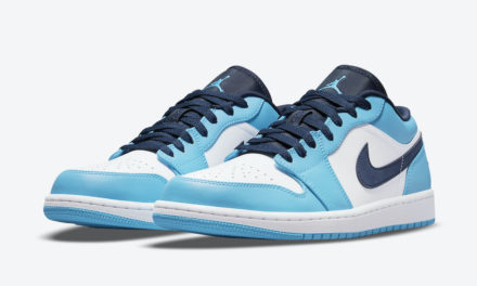 Air Jordan 1 Low UNC 553558-144 Release Date