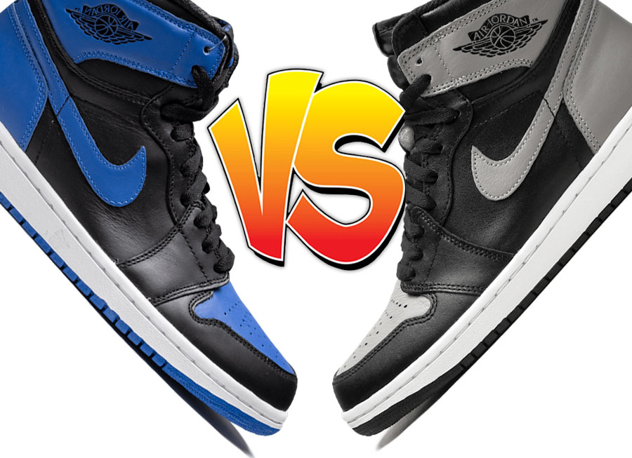 nike vs jordan