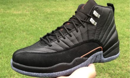 Air Jordan 12 Utility Black DC1062-006 Release Date