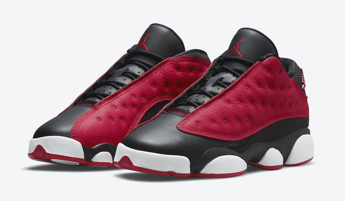 Air Jordan 13 Low GS Very Berry DA8019-061 Release Date