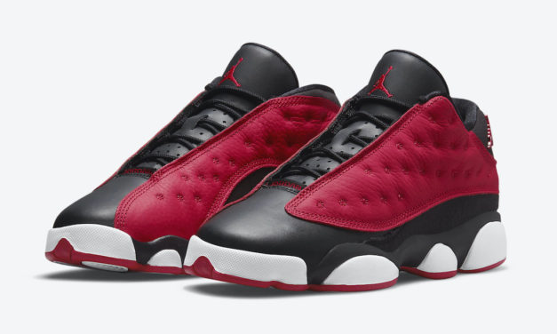 Air Jordan 13 Low GS Very Berry DA8019-061 Release Date