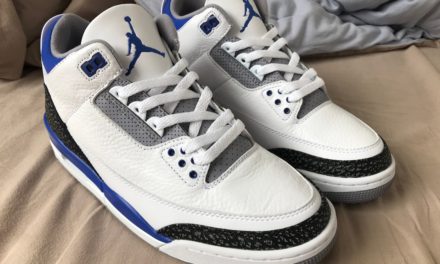 Air Jordan 3 Racer Blue CT8532-145 Release Date