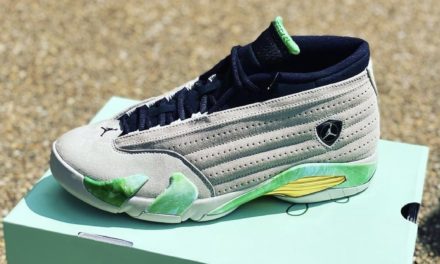 Aleali May x Air Jordan 14 Low DJ1034-200 Release Date