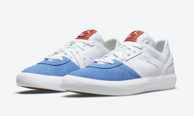 Jordan Series 01 Dean Smith DJ0417-100 Release Date