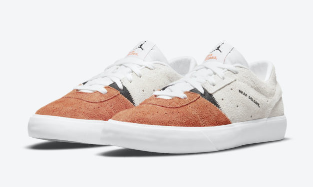 Jordan Series 01 Deloris Jordan DJ0417-101 Release Date