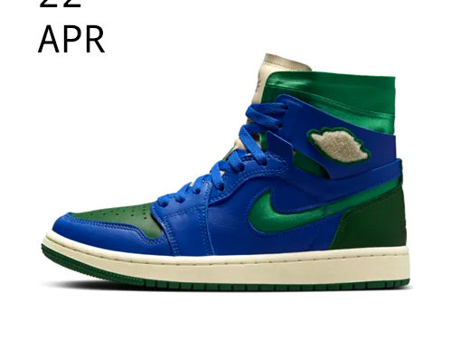 Nike x Aleali May Air Jordan Wmns 1 Zoom Cmft SP Europe