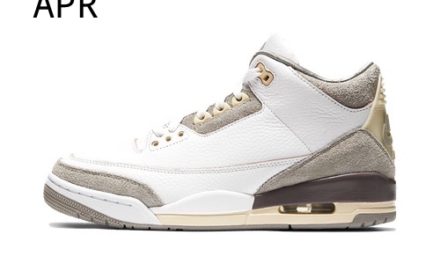 Nike x A MA MANIERE AIR JORDAN 3 Europe