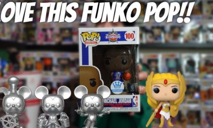 Funko Unboxing!! | Michael Jordan Funko Pop |  Harry Potter