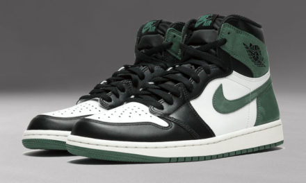 Air Jordan 1 High OG Clay Green 555088-135 Release Date