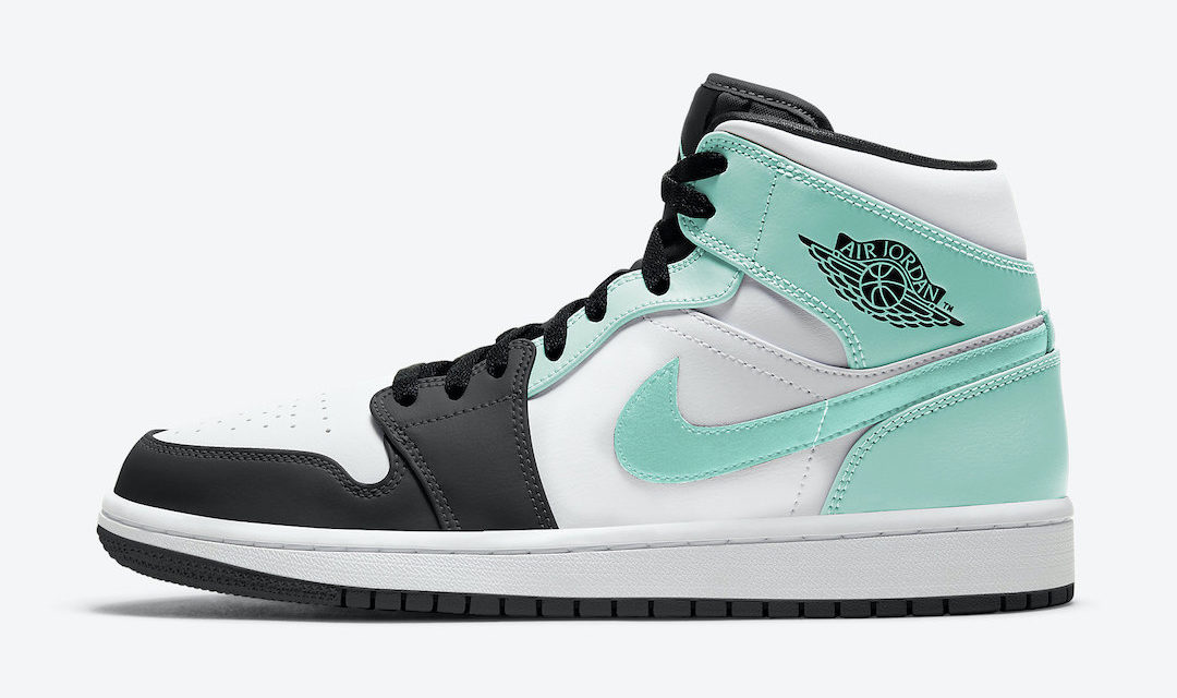 Air Jordan 1 Mid Tropical Twist 554724-132 Release Date