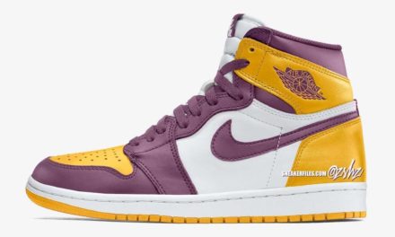 Air Jordan 1 Omega Psi Phi 2022 Release Date