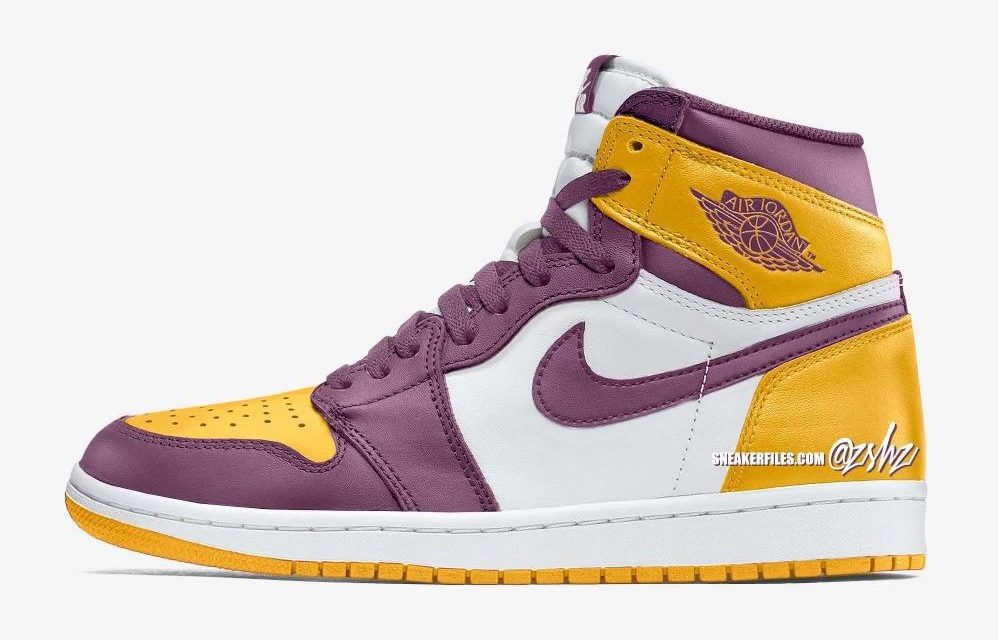 Air Jordan 1 Omega Psi Phi 2022 Release Date