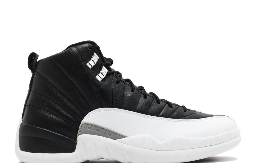 Air Jordan 12 Playoffs 2022 Release Date