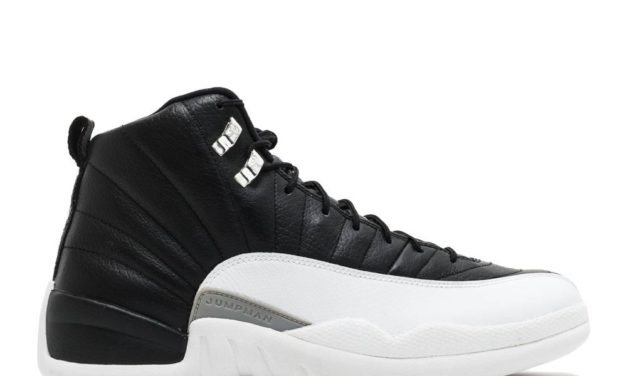 Air Jordan 12 Playoffs 2022 Release Date