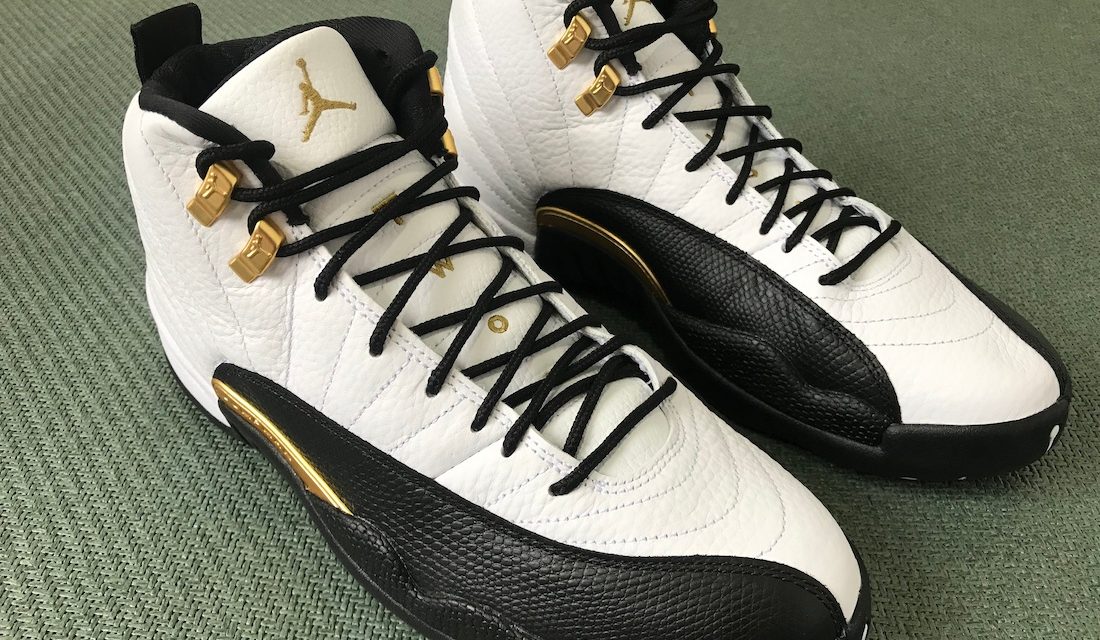 Air Jordan 12 Royalty Taxi CT8013-170 Release Date