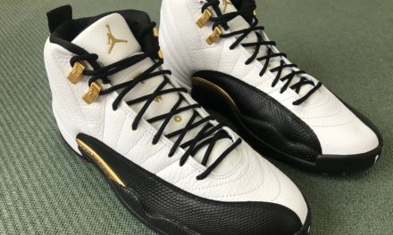 Air Jordan 12 Royalty Taxi CT8013-170 Release Date