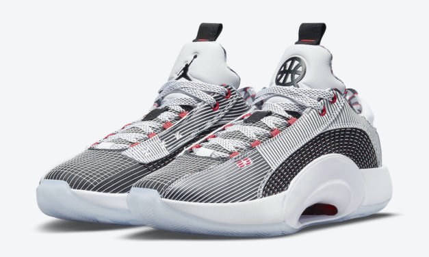 Air Jordan 35 Low Quai 54 DJ2830-106 Release Date