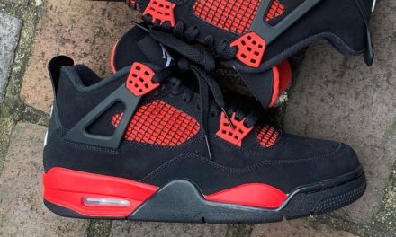 Air Jordan 4 Red Thunder CT8527-016 Release Date