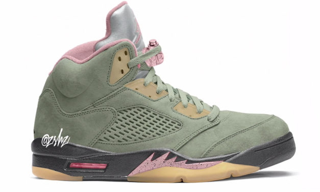 Air Jordan 5 Jade Horizon DC7501-300 Release Date