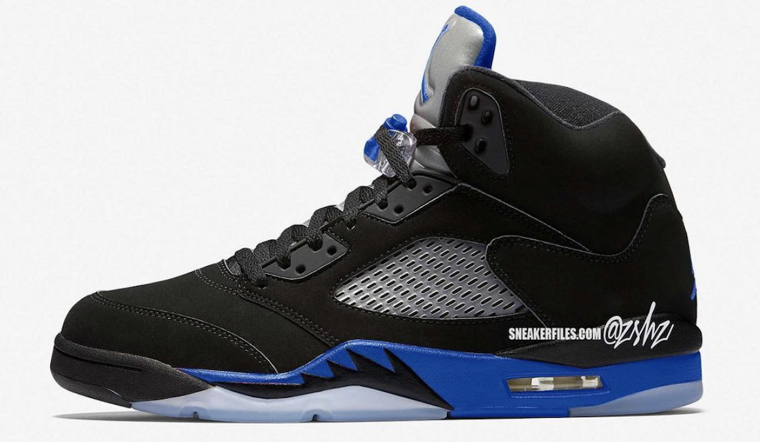 Air Jordan 5 Racer Blue CT4838-004 Release Date