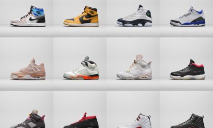 Air Jordan Fall 2021 Collection Release Date