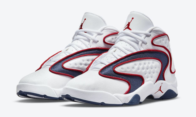 Air Jordan Women’s OG USA 133000-100 Release Date