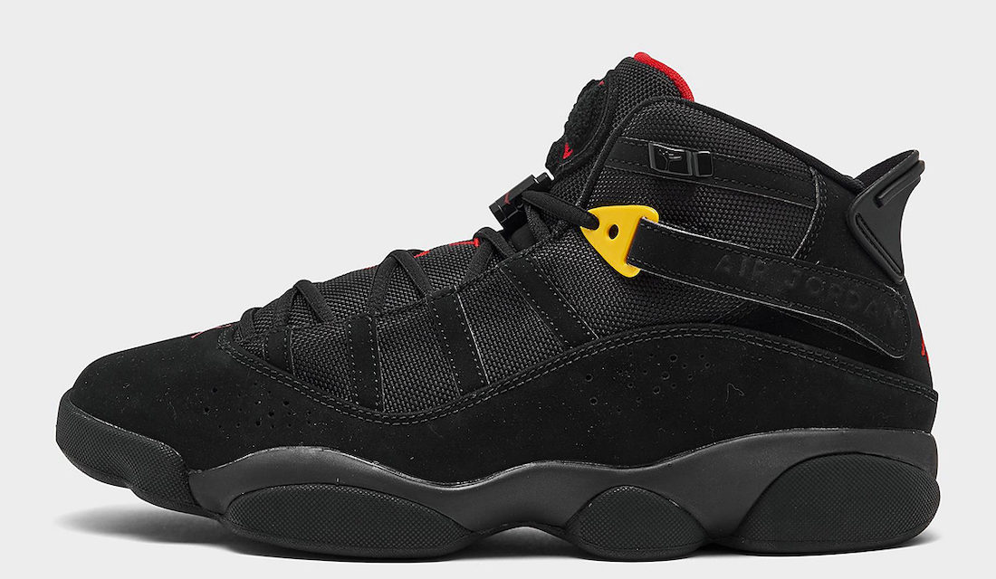 Jordan 6 Rings Last Shot 322992-065 Release Date