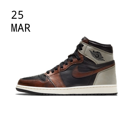 Nike Air Jordan 1 Hi OG Europe