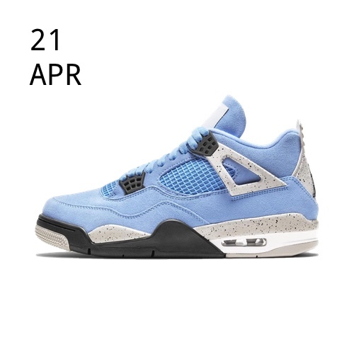 Nike Air Jordan 4 Retro Europe