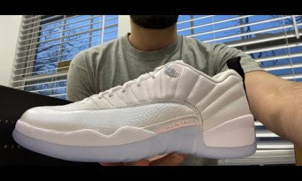 UNBOXING Air Jordan Lagoon Pulse Easter 12s