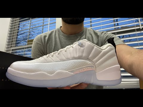 UNBOXING Air Jordan Lagoon Pulse Easter 12s