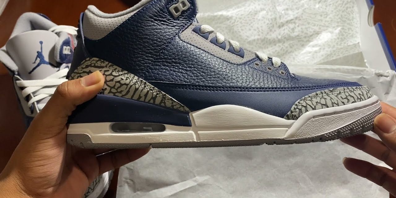 FREE GIVEAWAY AT 50 SUBSCRIBERS!! Unboxing the Air Jordan 3