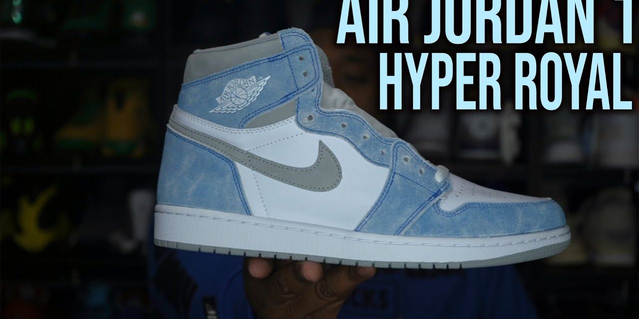 UNBOXING THE BEST AIR JORDAN 1 I’VE SEEN THIS YEAR! I NEED