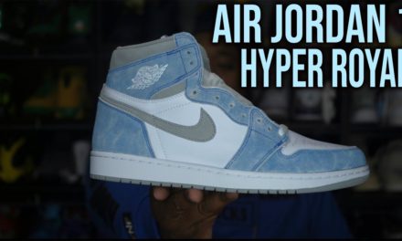 UNBOXING THE BEST AIR JORDAN 1 I’VE SEEN THIS YEAR! I NEED