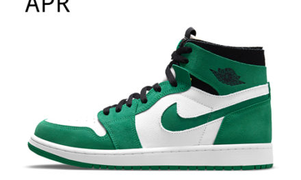 NIKE AIR JORDAN 1 WMNS ZOOM CMFT – STADIUM GREEN Europe