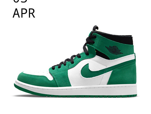 NIKE AIR JORDAN 1 WMNS ZOOM CMFT – STADIUM GREEN Europe