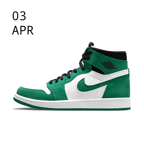 NIKE AIR JORDAN 1 WMNS ZOOM CMFT – STADIUM GREEN Europe