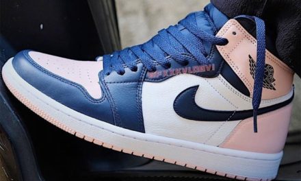 Air Jordan 1 Atmosphere Bubblegum DD9335-641 Release Date