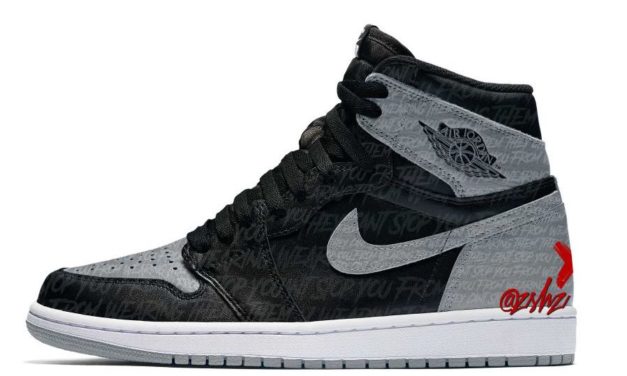 Air Jordan 1 Rebellionaire Banned Release Date