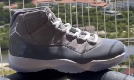 Air Jordan 11 Cool Grey CT8012-005 2021 Release Date