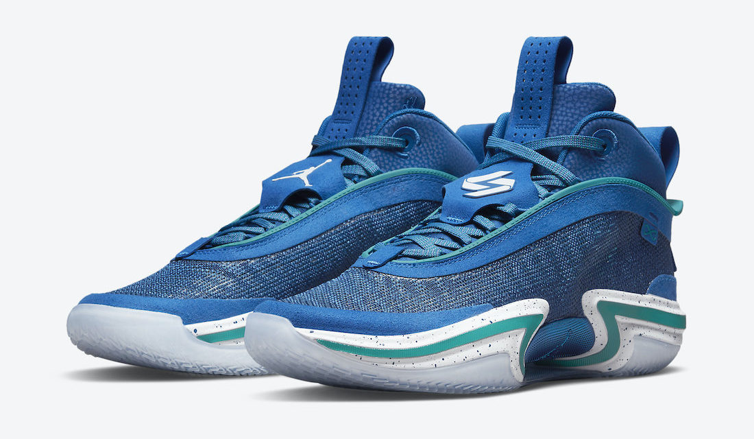 Air Jordan 36 Luka Doncic PE DJ4483-400 Release Date