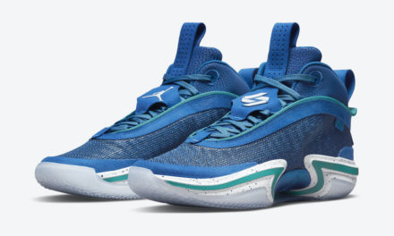 Air Jordan 36 Luka Doncic PE DJ4483-400 Release Date