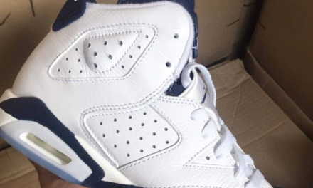 Air Jordan 6 Midnight Navy 2021 CT8529-141 Release Date