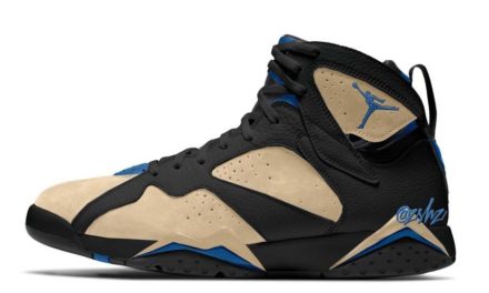 Air Jordan 7 Sapphire DJ2636-204 Release Date